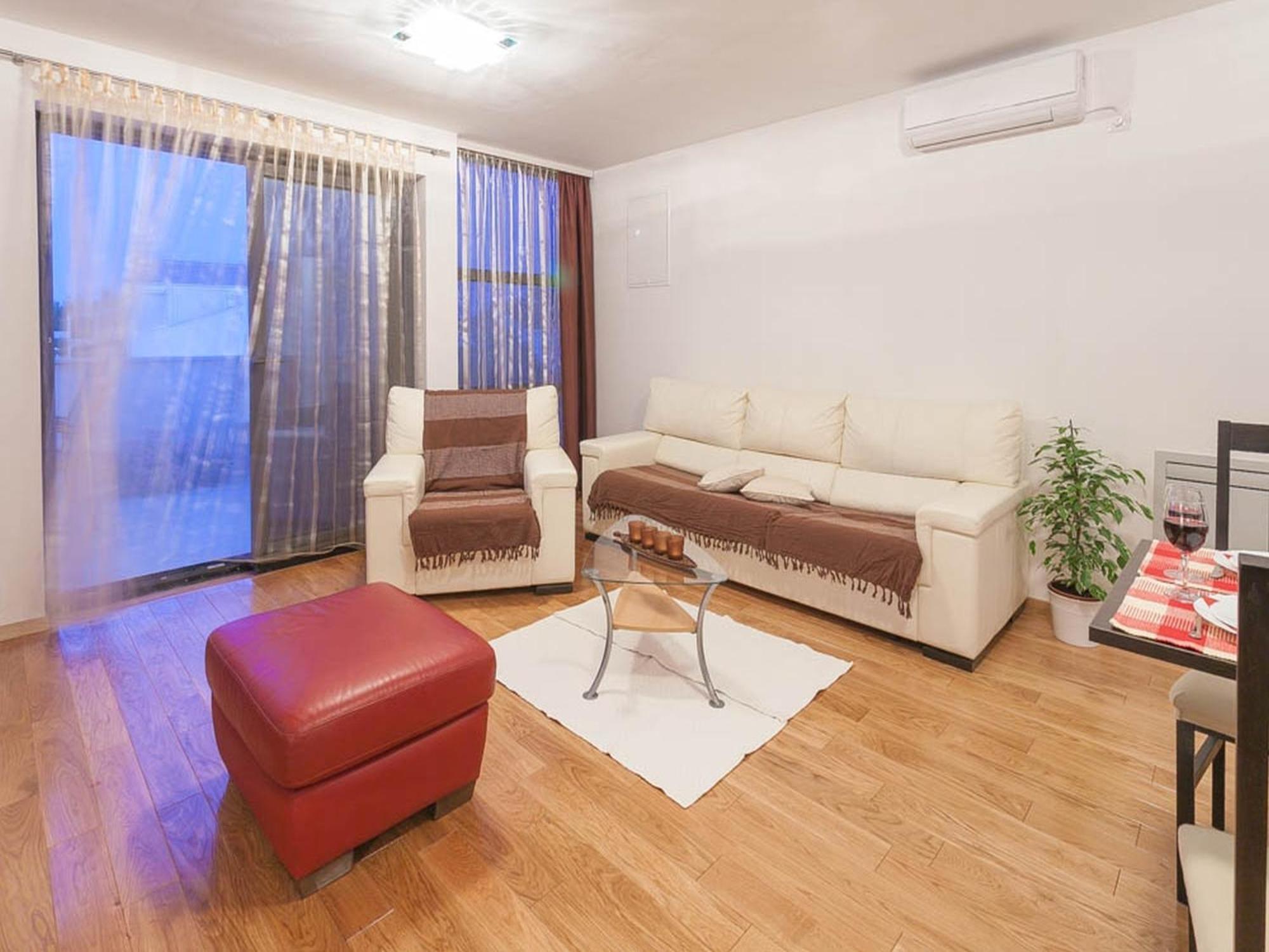 Apartments Dalmatia (Adults Only) Привлака Экстерьер фото